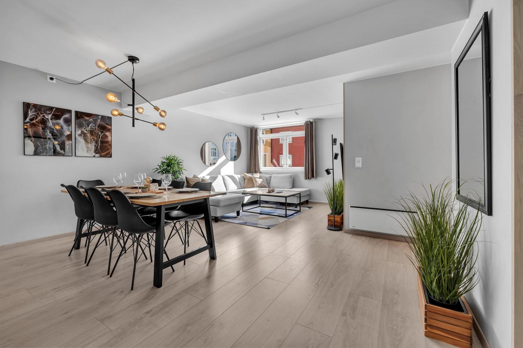 Arctic Homes - All Apartments Tromsø Zewnętrze zdjęcie