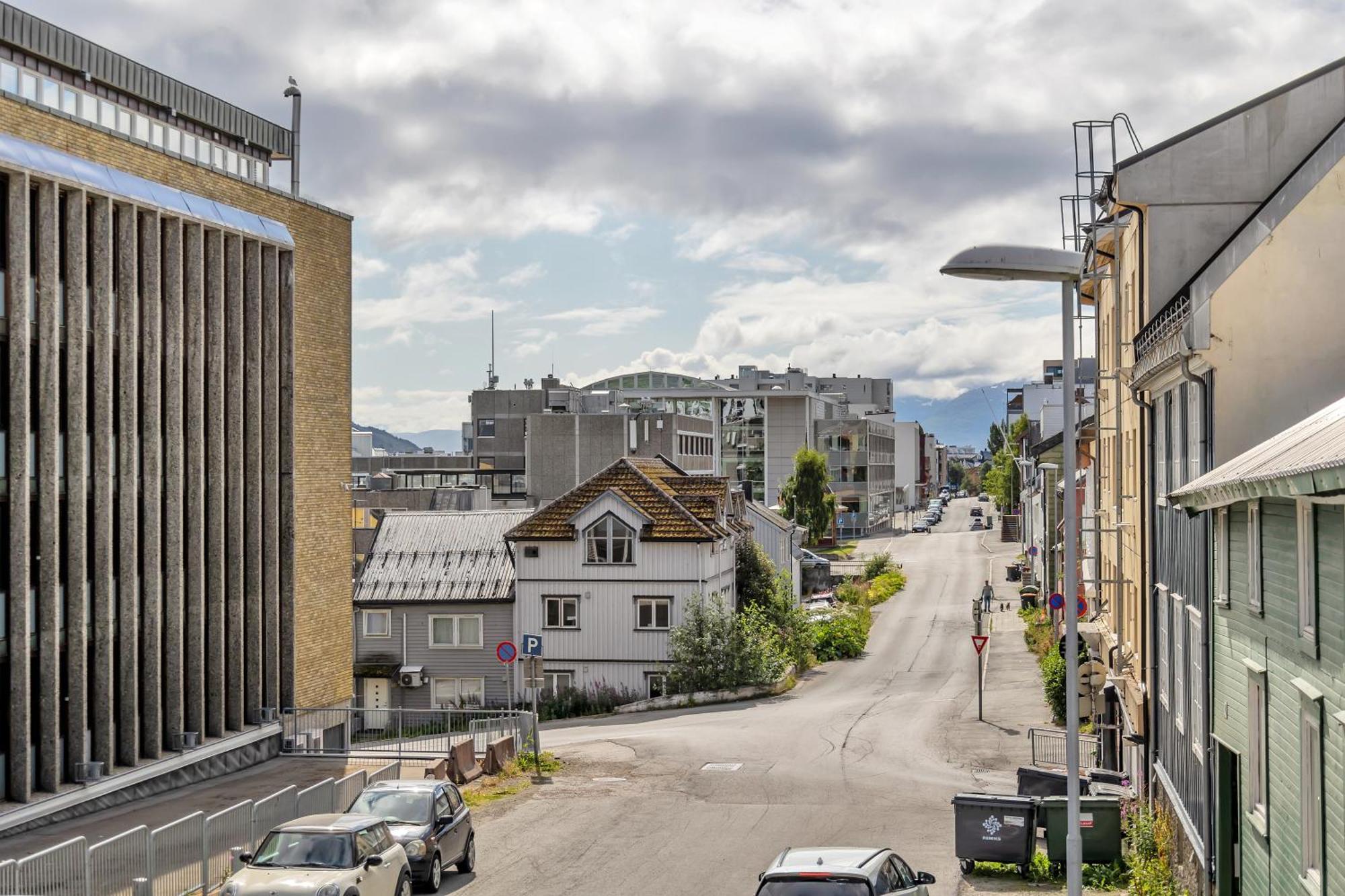 Arctic Homes - All Apartments Tromsø Zewnętrze zdjęcie