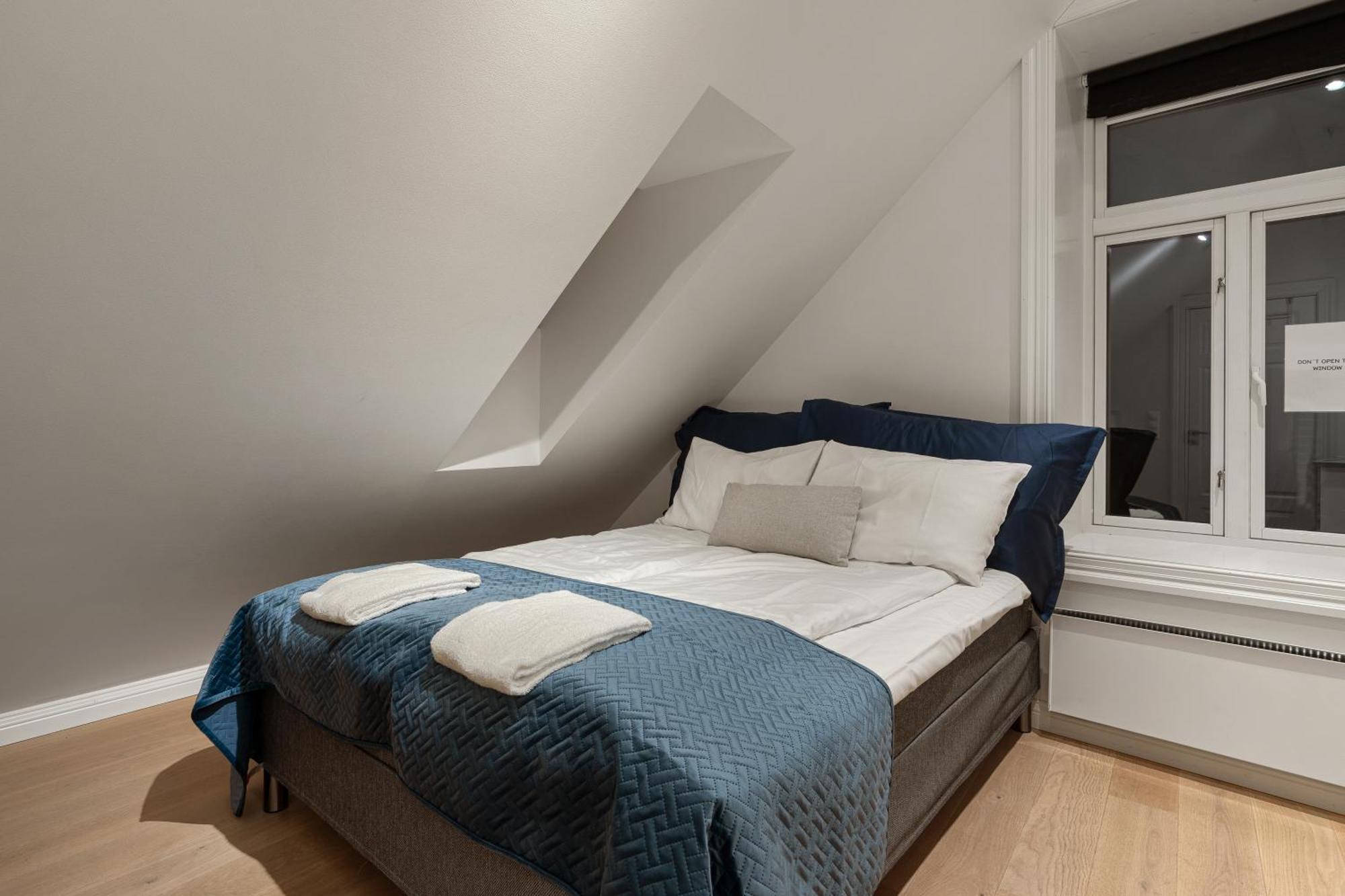 Arctic Homes - All Apartments Tromsø Zewnętrze zdjęcie