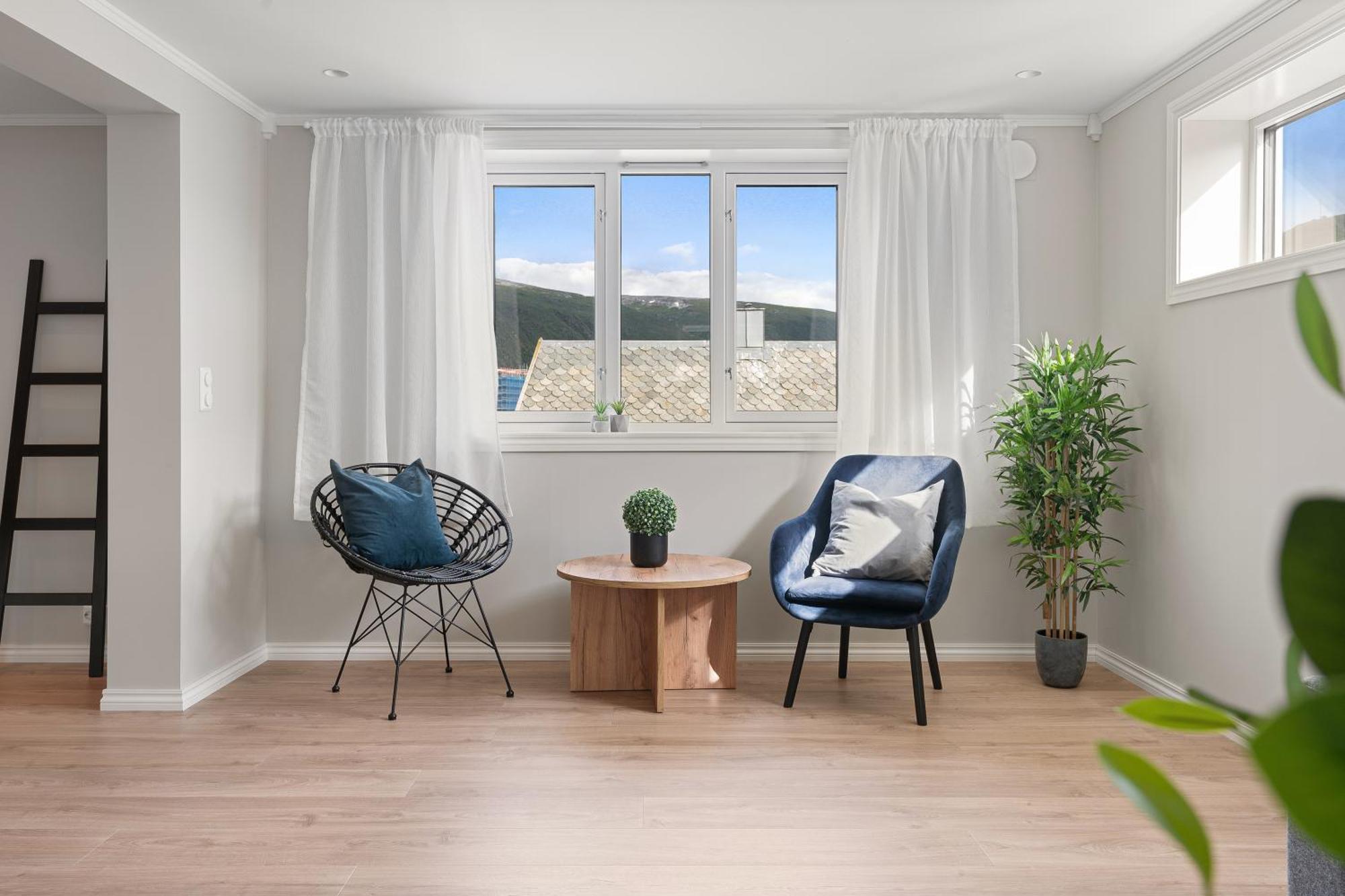 Arctic Homes - All Apartments Tromsø Zewnętrze zdjęcie