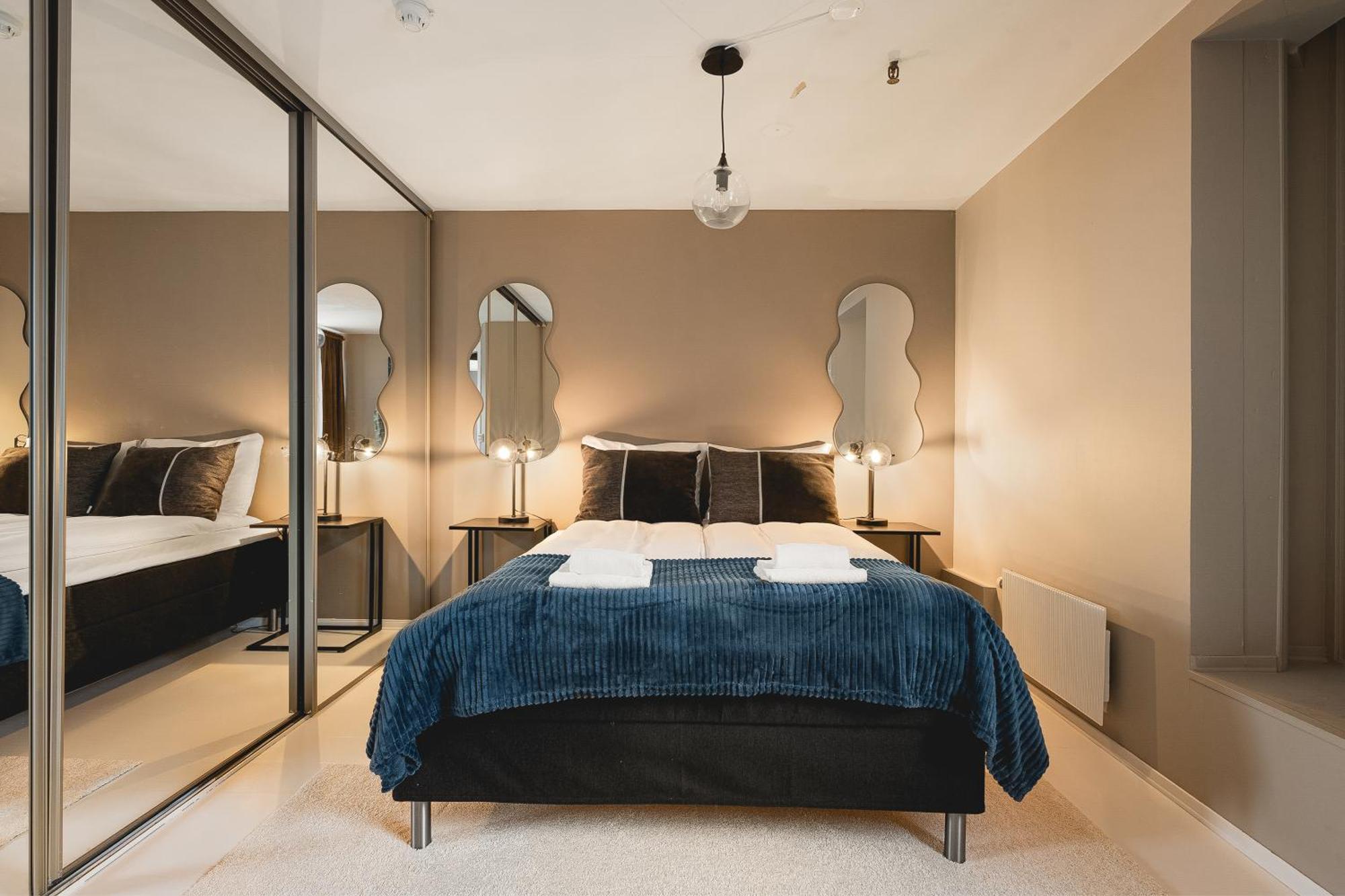 Arctic Homes - All Apartments Tromsø Zewnętrze zdjęcie