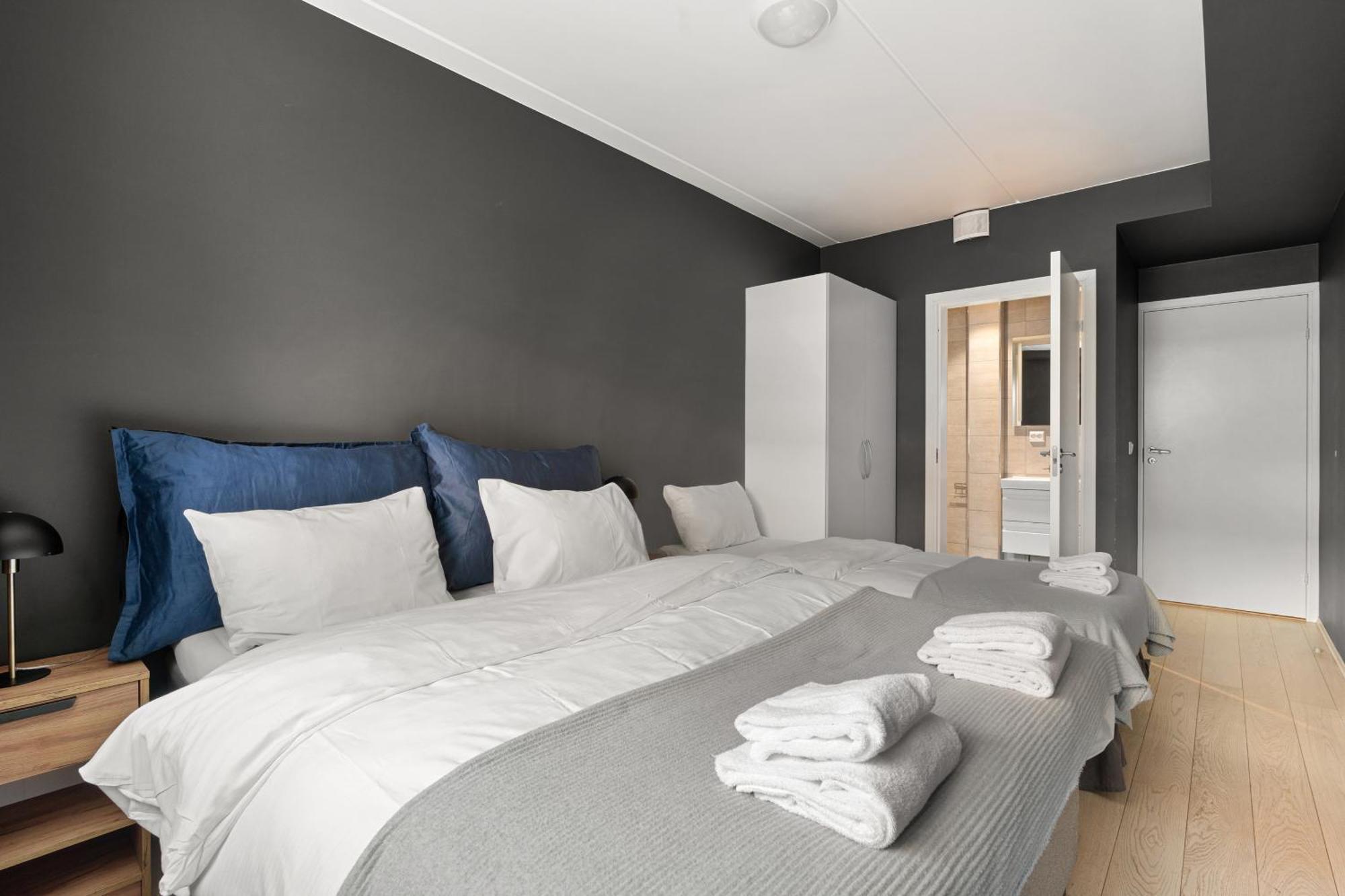 Arctic Homes - All Apartments Tromsø Zewnętrze zdjęcie