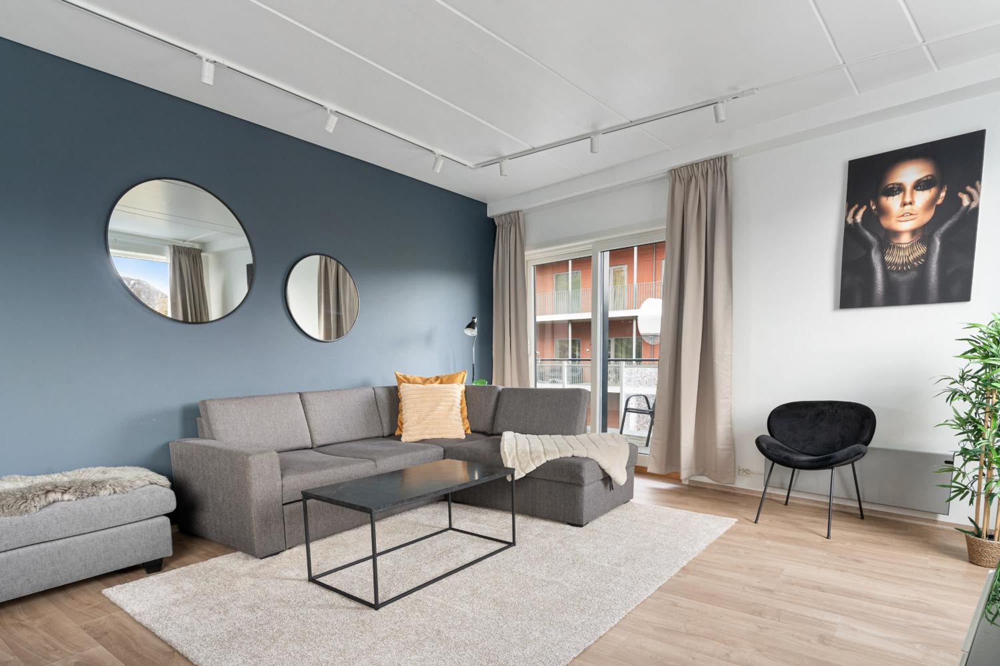 Arctic Homes - All Apartments Tromsø Zewnętrze zdjęcie