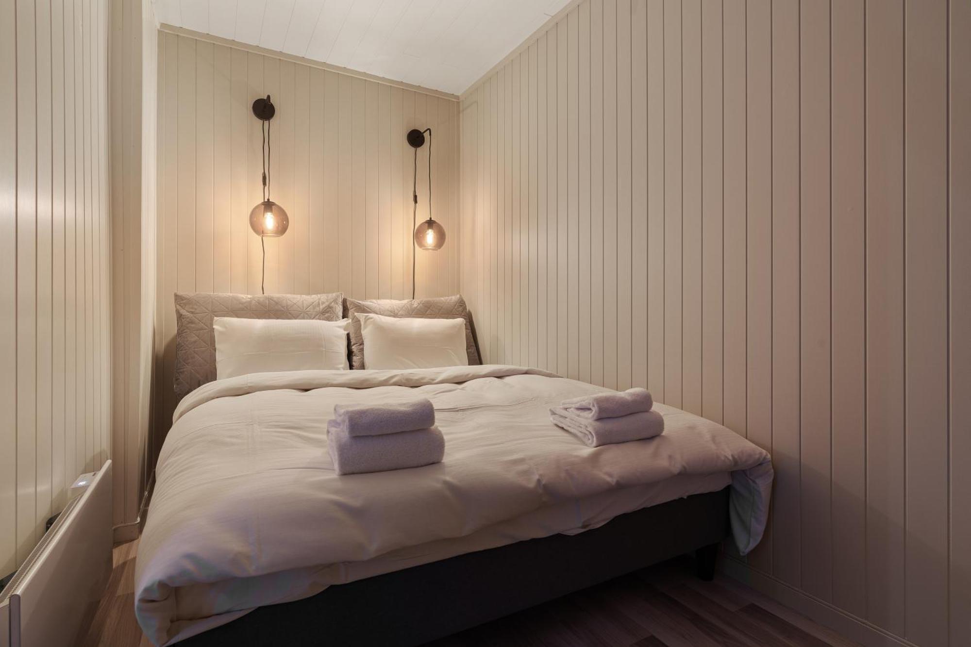 Arctic Homes - All Apartments Tromsø Zewnętrze zdjęcie