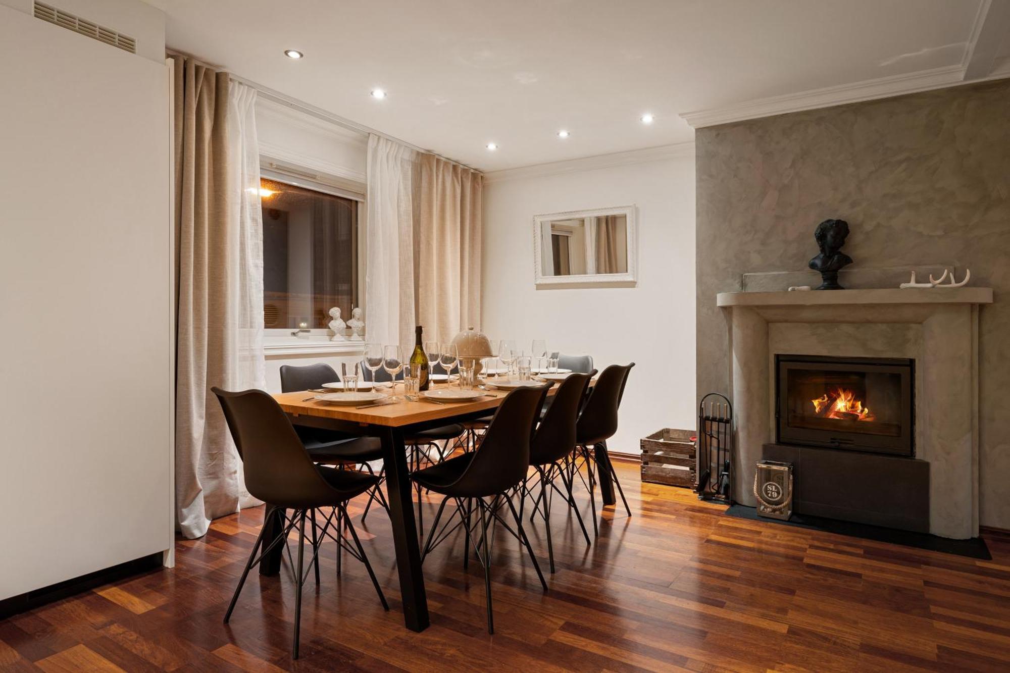 Arctic Homes - All Apartments Tromsø Zewnętrze zdjęcie