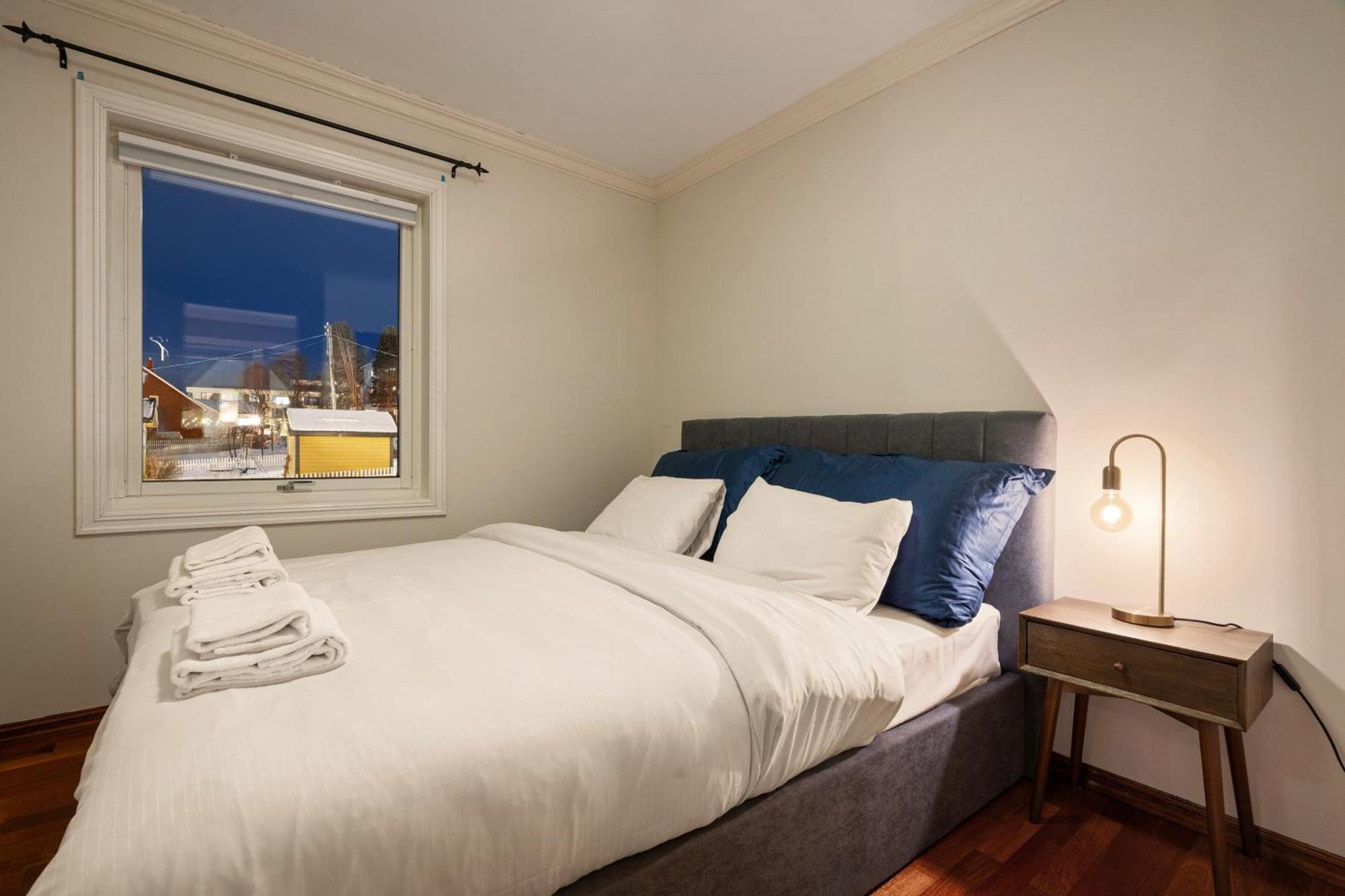 Arctic Homes - All Apartments Tromsø Zewnętrze zdjęcie