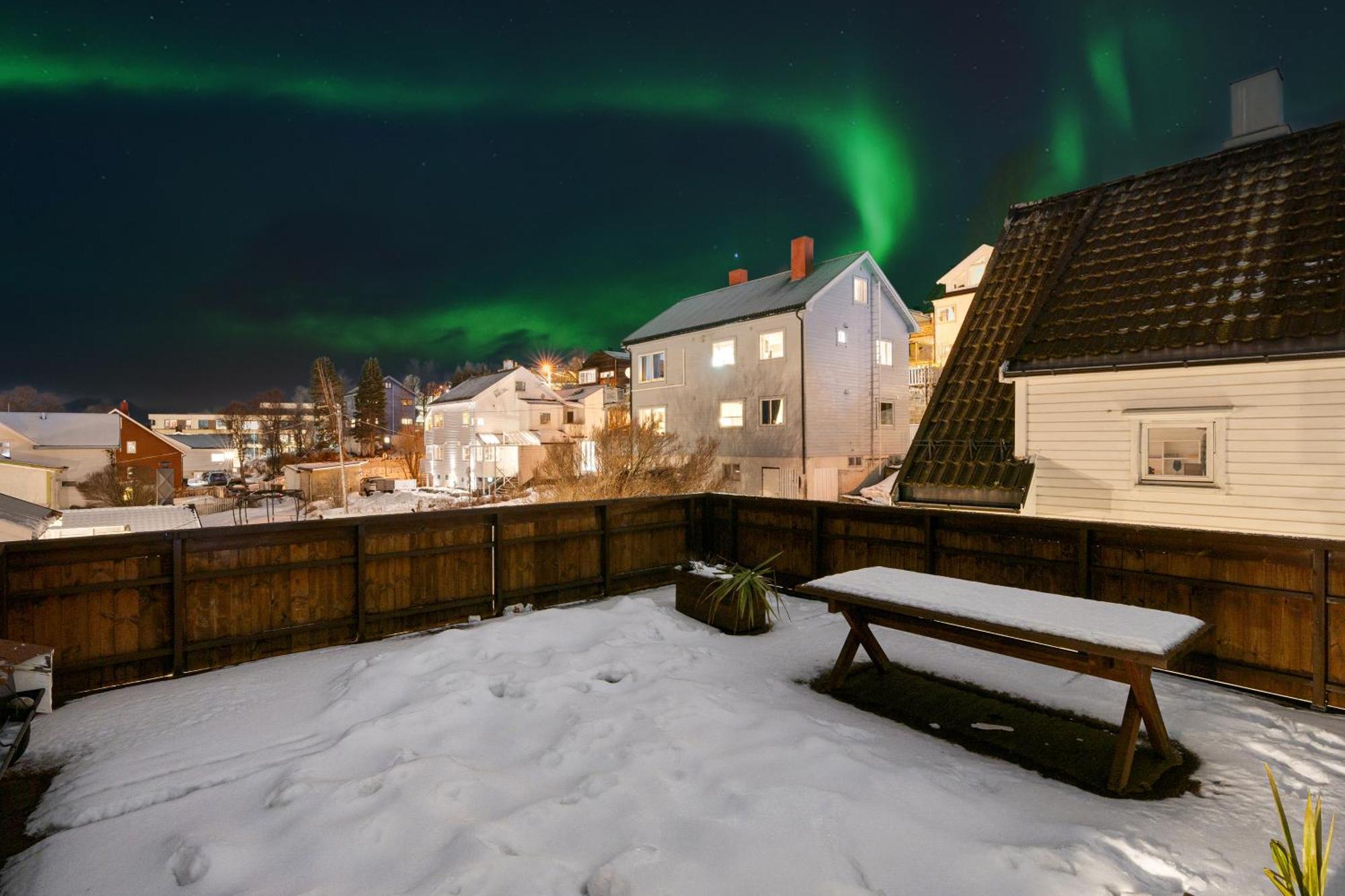 Arctic Homes - All Apartments Tromsø Zewnętrze zdjęcie