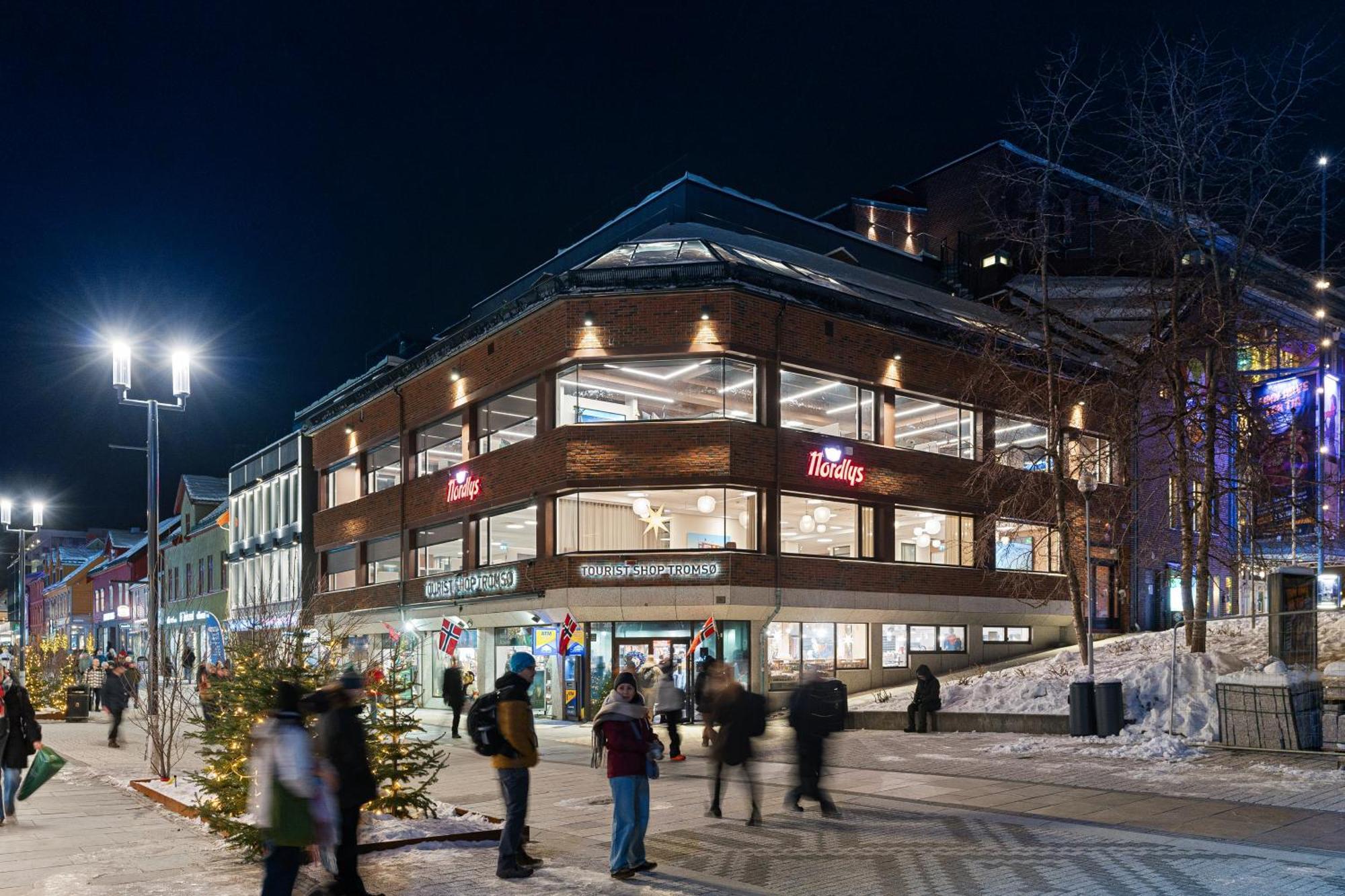 Arctic Homes - All Apartments Tromsø Zewnętrze zdjęcie