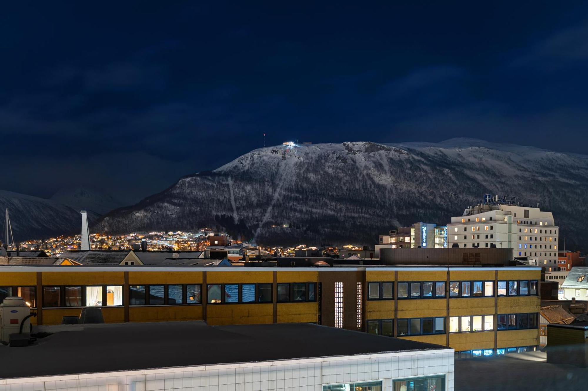 Arctic Homes - All Apartments Tromsø Zewnętrze zdjęcie